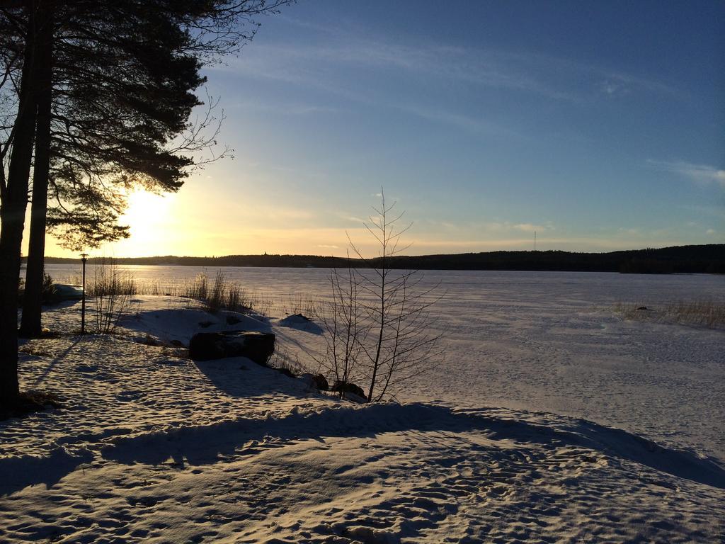 Vila Nenaeniemi Tammijärvi Exteriér fotografie